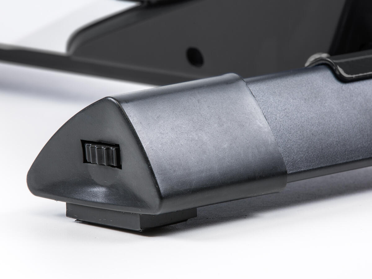 Ergometrický rotoped Morpheus do 150 kg Bluetooth 24 programů 7/7