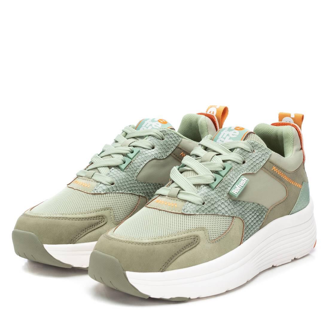 Zapatilla De Mujer Refresh 171840 Aqua 5/6