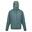 Heren Highton Lite Hybride Soft Shell Jas met capuchon (Klimop/zeeden)