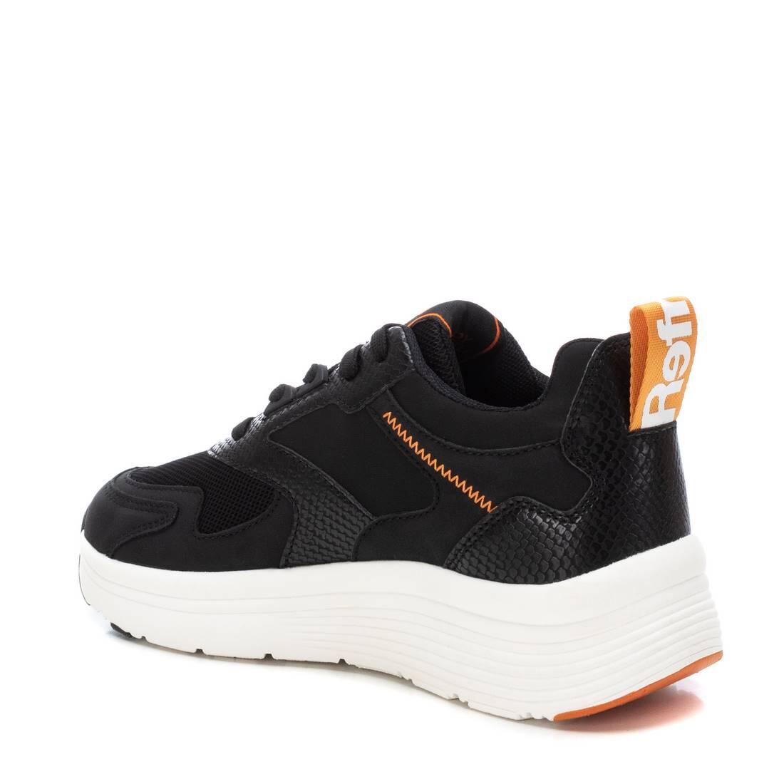 Zapatilla De Mujer Refresh 171840 Negro 4/6