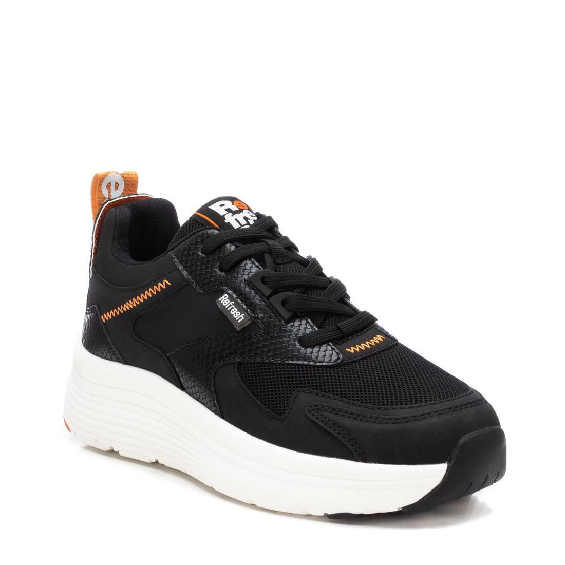 Zapatilla De Mujer Refresh 171840 Negro 3/6