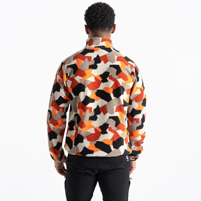 Haut Polaire AFFINITY Homme (Orange Vif)