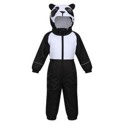 Combinaison de pluie MUDPLAY Enfant (Noir / Blanc)