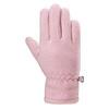 Gants de ski COLIN Fille (Rose argenté)