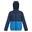 Hywell waterdichte jas in kleurblok voor kinderen/jongeren