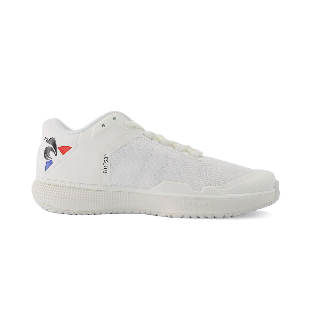White Futur Lcs T01 All Court 2210976 Shoes