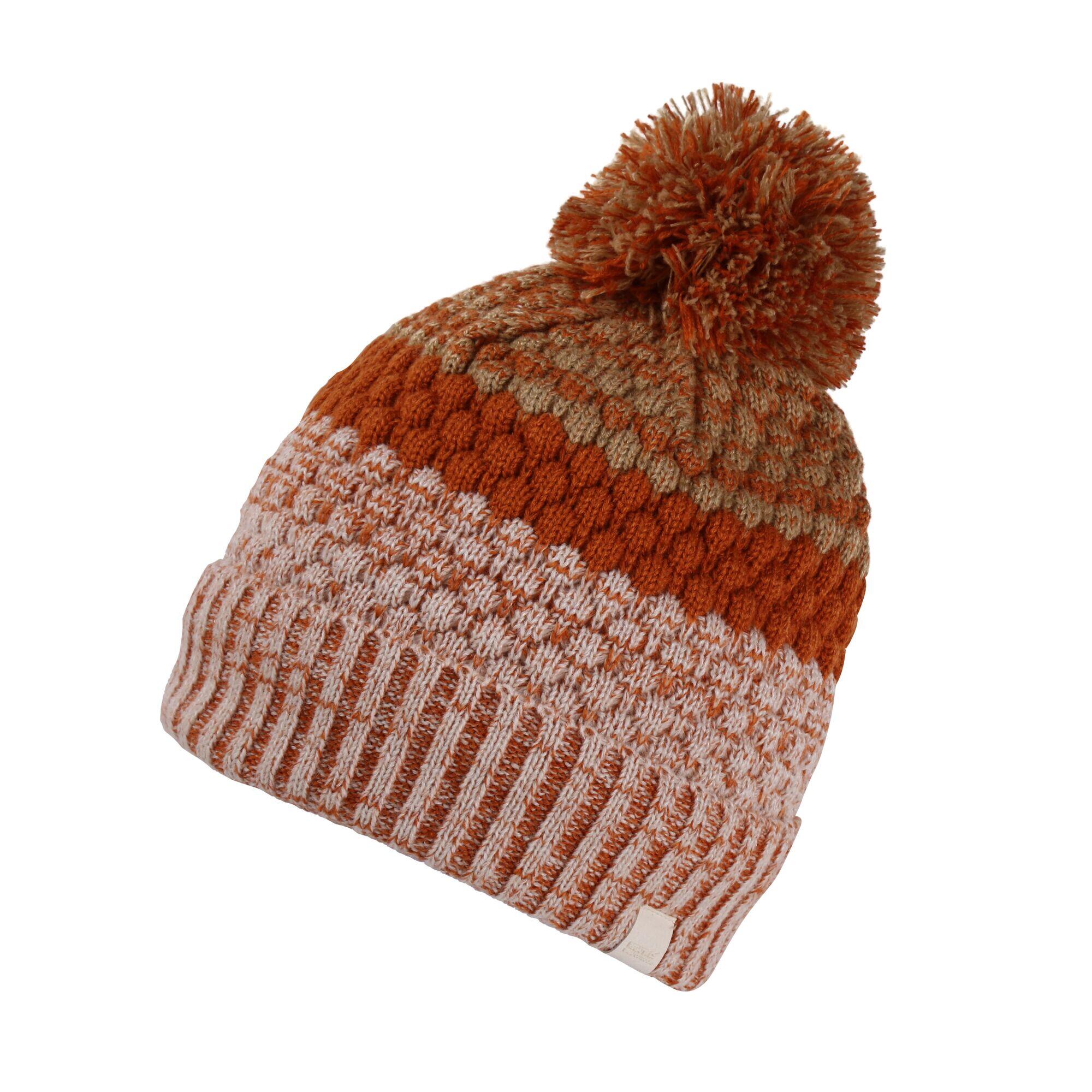 Women's FROSTY hat (Beige / Light beige)