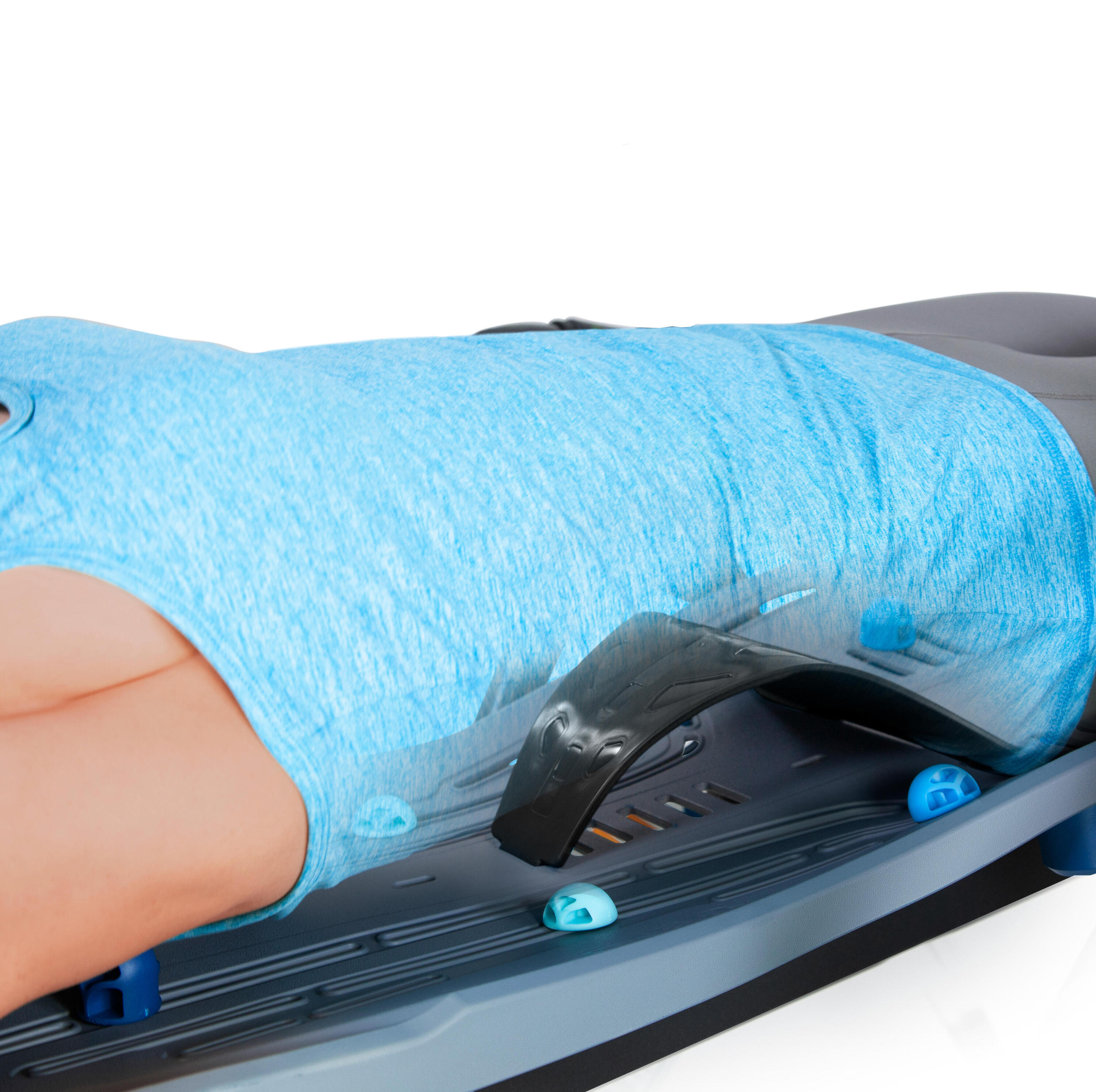 Teeter Fitspine X1 Inversion Table 6/7