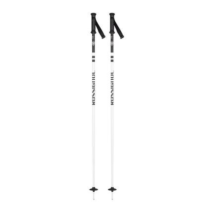 Bâtons de Ski Rossignol Stove Pole-Blanc-110 cm