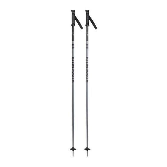 Bâtons de Ski Rossignol Stove Pole-Gris-115 cm