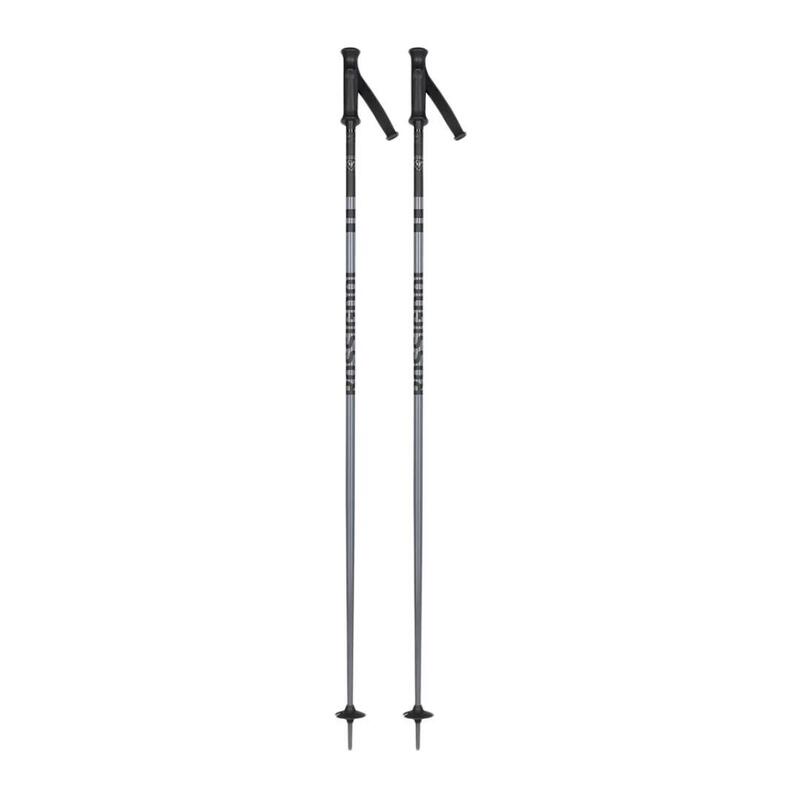 Bâtons de Ski Rossignol Stove Pole-Gris-125 cm
