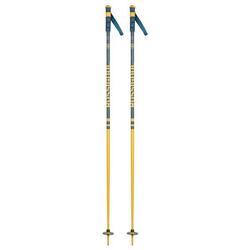 Bâtons de Ski Rossignol Stove +-Jaune-130 cm