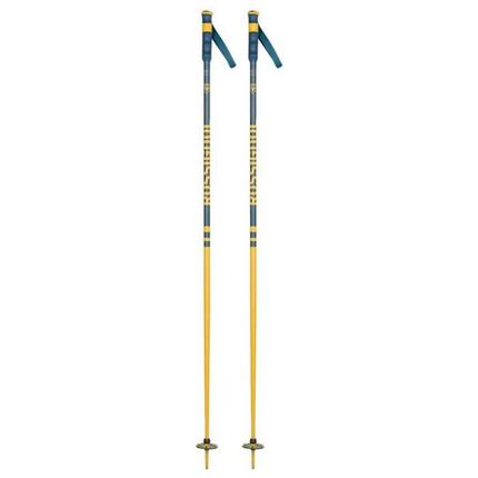 Bâtons de Ski Rossignol Stove +-Jaune-120 cm