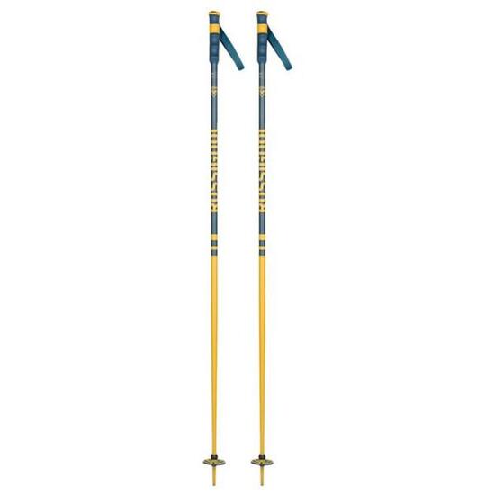 Bâtons de Ski Rossignol Stove +-Jaune-120 cm