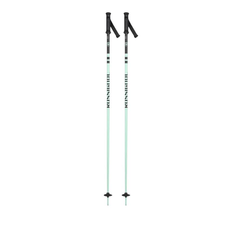 Bâtons de Ski Rossignol Stove Pole-Turquoise-105 cm