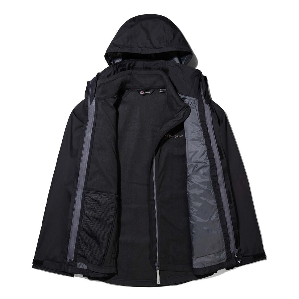 Kurtka 3w1 męska Berghaus RG Alpha 2.0 Gemni 3in1 Jacket