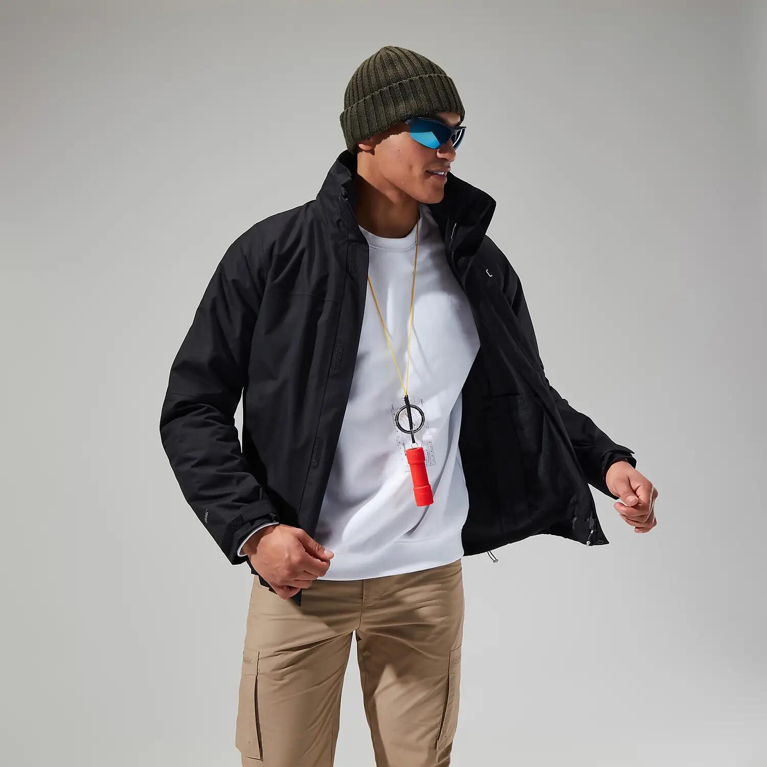 Kurtka 3w1 męska Berghaus RG Alpha 2.0 Gemni 3in1 Jacket 6/7