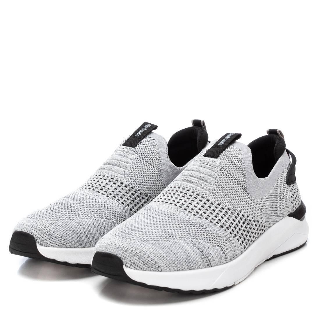 Zapatilla De Hombre Refresh 171910 Gris 4/5