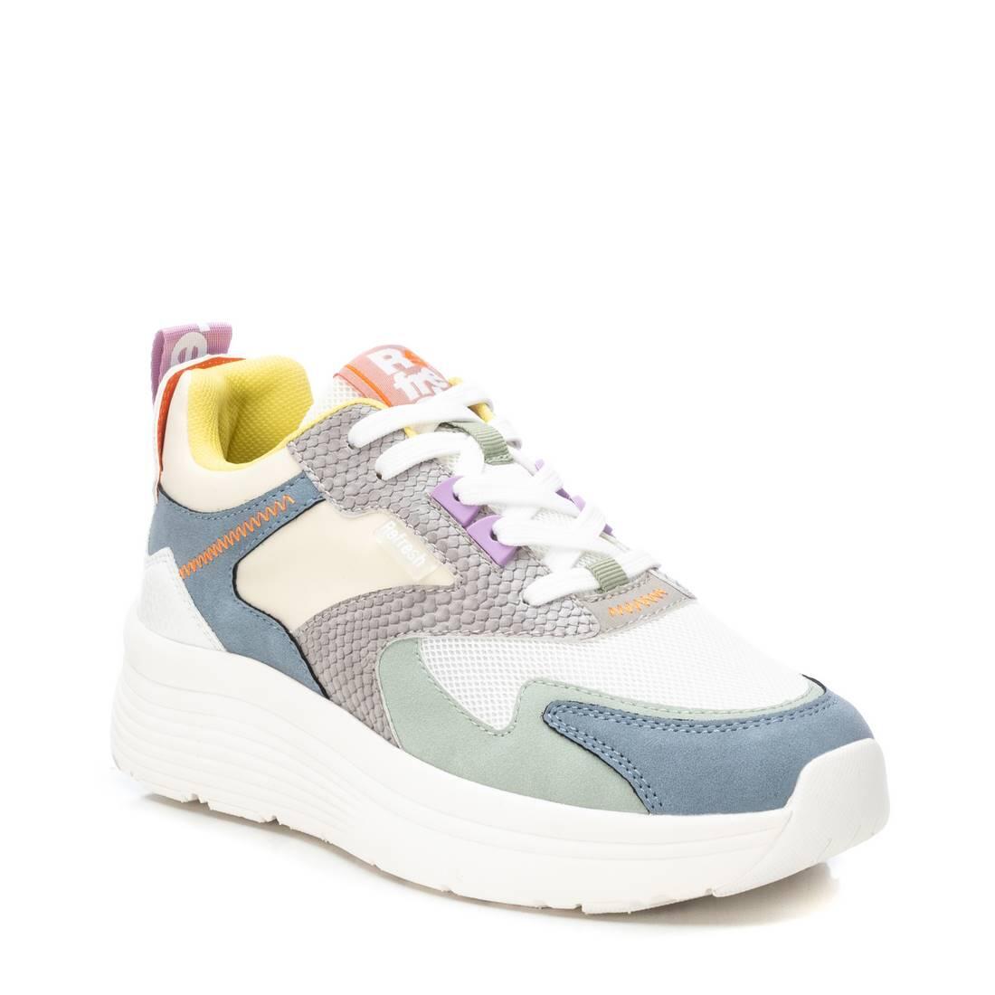 Zapatilla De Mujer Refresh 171839 Jeans 3/7