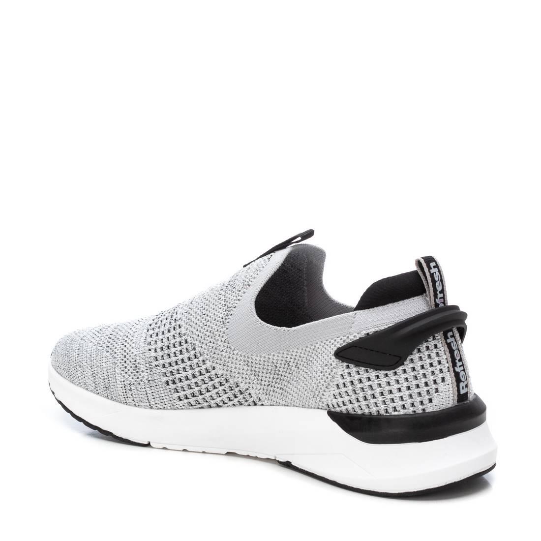 Zapatilla De Hombre Refresh 171910 Gris 3/5