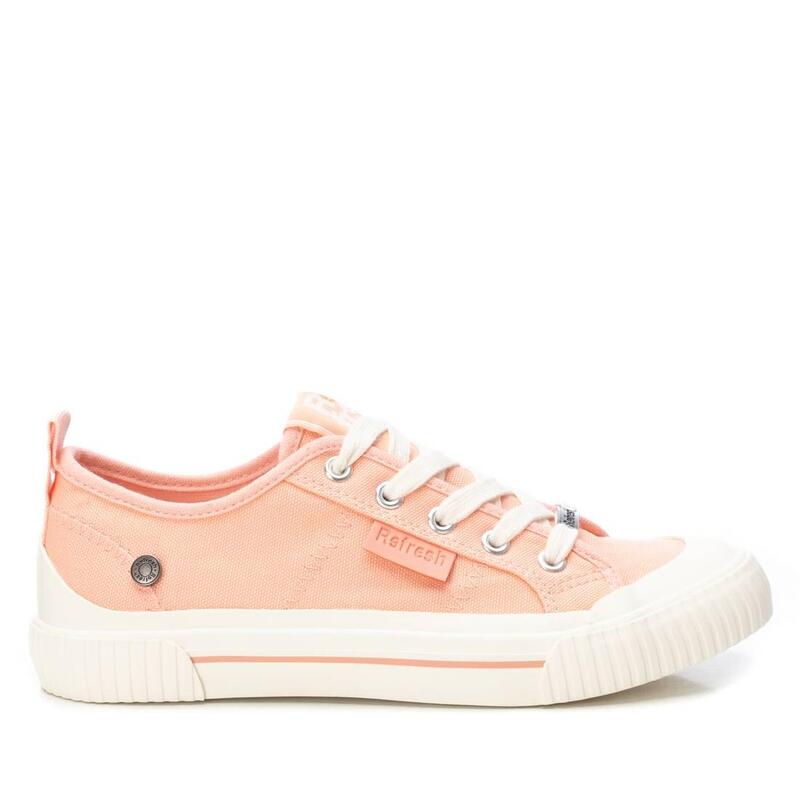 Zapatilla De Mujer Refresh 171916 Coral