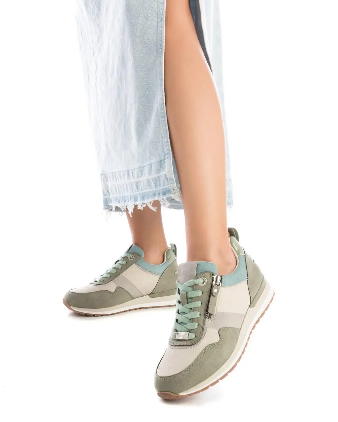 Zapatilla De Mujer Refresh 171766 Aqua 2/6