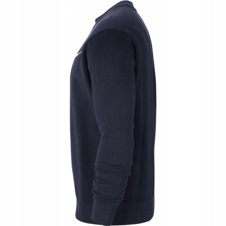 Nike Team Club 20, Felpa Girocollo Uomo - Nero, Blu 4/7
