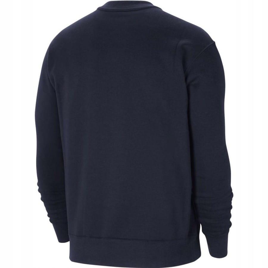 Nike Team Club 20, Felpa Girocollo Uomo - Nero, Blu 3/7