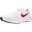 Zapatillas caminar hombre Nike Fb2207 Revolution 7 Blanco