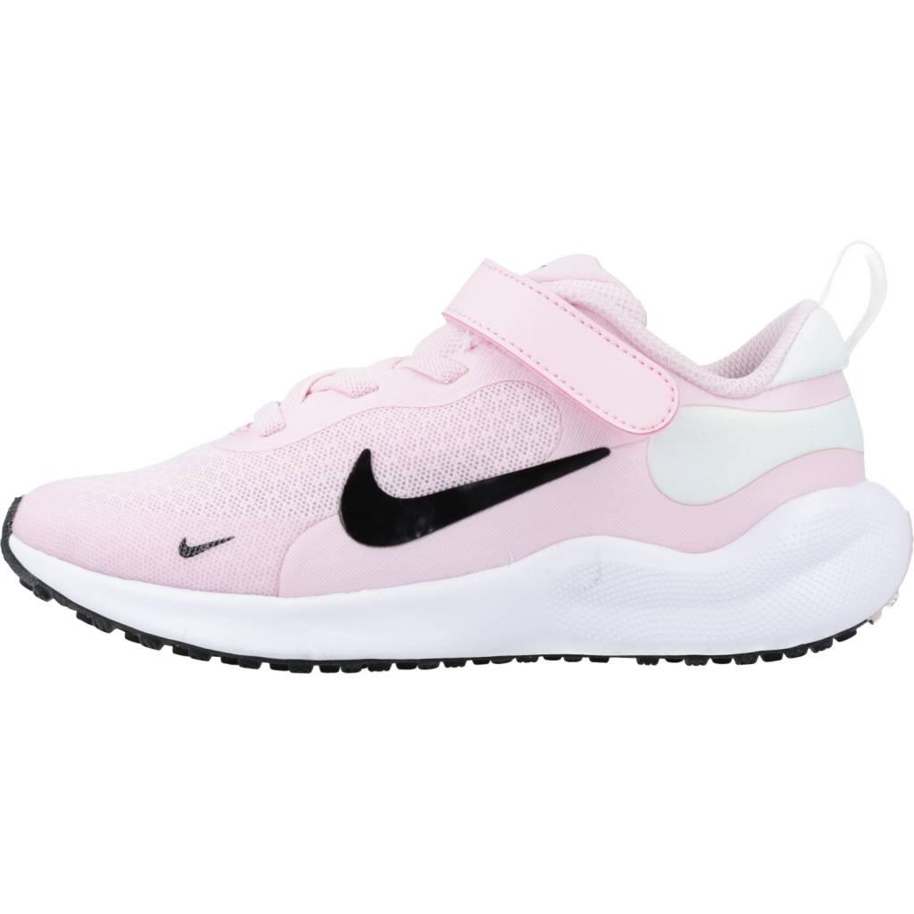 Zapatillas niña Nike Zapatillas niña Nike Revolution 7 (psv) Rosa Rosa 2/6