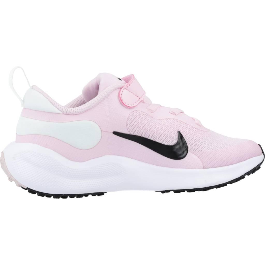 Zapatillas niña Nike Zapatillas niña Nike Revolution 7 (psv) Rosa Rosa 4/6