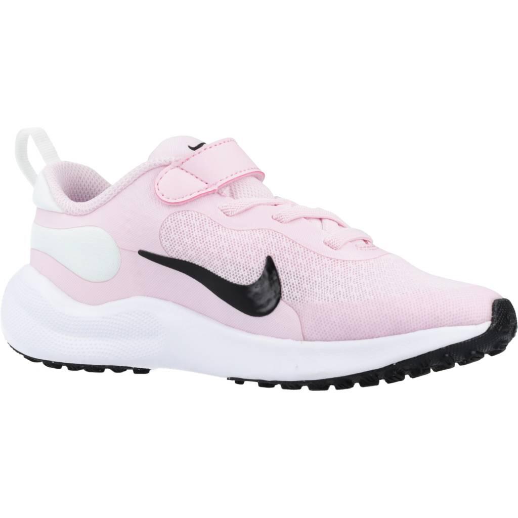 Zapatillas niña Nike Zapatillas niña Nike Revolution 7 (psv) Rosa Rosa 5/6