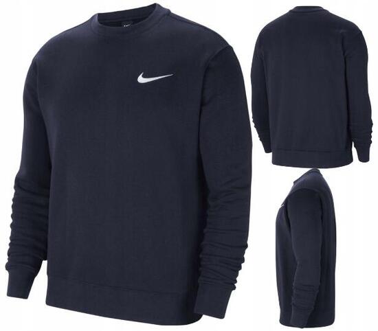 Bluza męska Nike Park 20 Fleece Crew sportowa