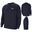 Nike Team Club 20, Felpa Girocollo Uomo - Nero, Blu