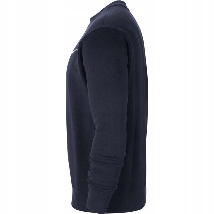 Nike Team Club 20, Felpa Girocollo Uomo - Nero, Blu 6/7
