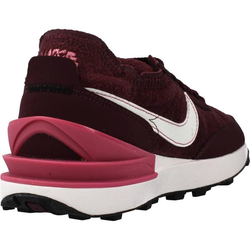 Zapatillas mujer Nike Waffle One Se Womens Burdeos