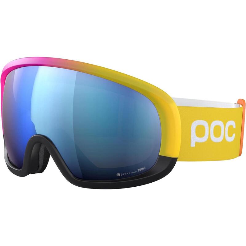Gogle narciarskie dla dorosłych POC Fovea Mid Clarity Comp S1/S2