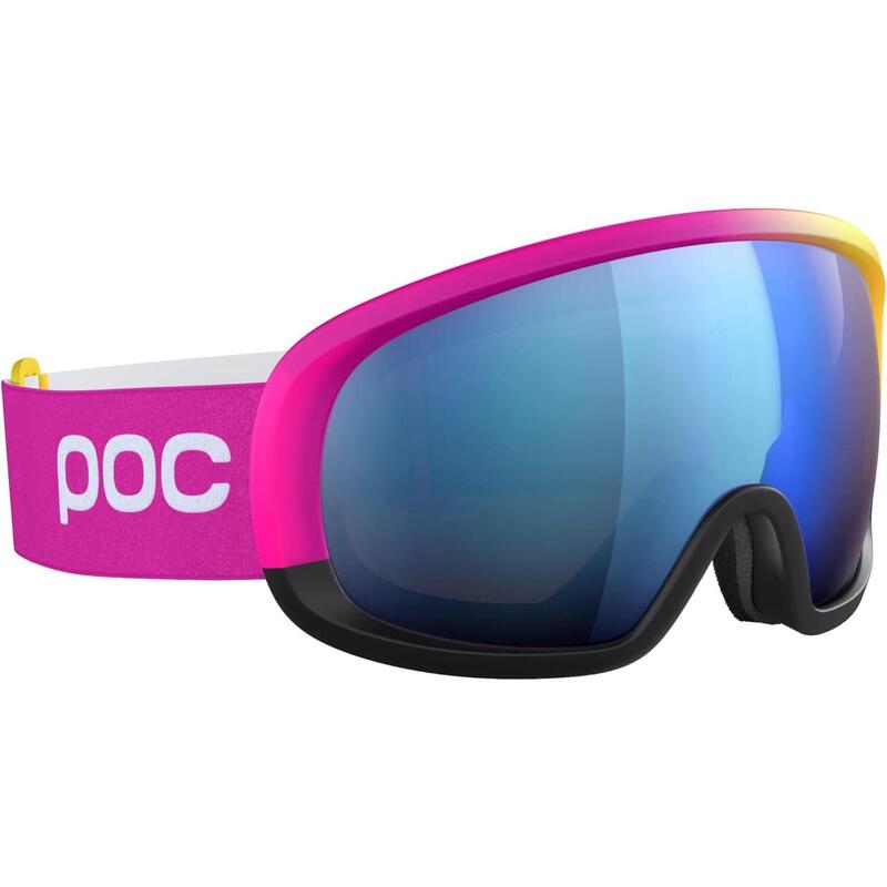 Gogle narciarskie dla dorosłych POC Fovea Mid Clarity Comp S1/S2