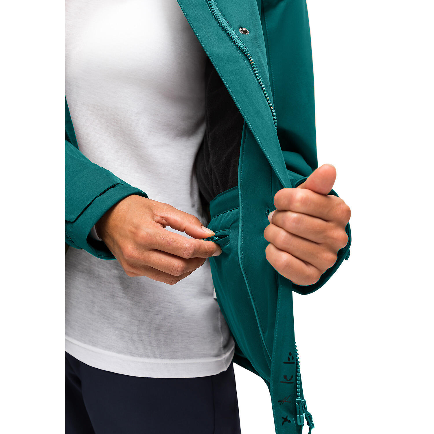 Damen Winterjacke Lisbon 3/3