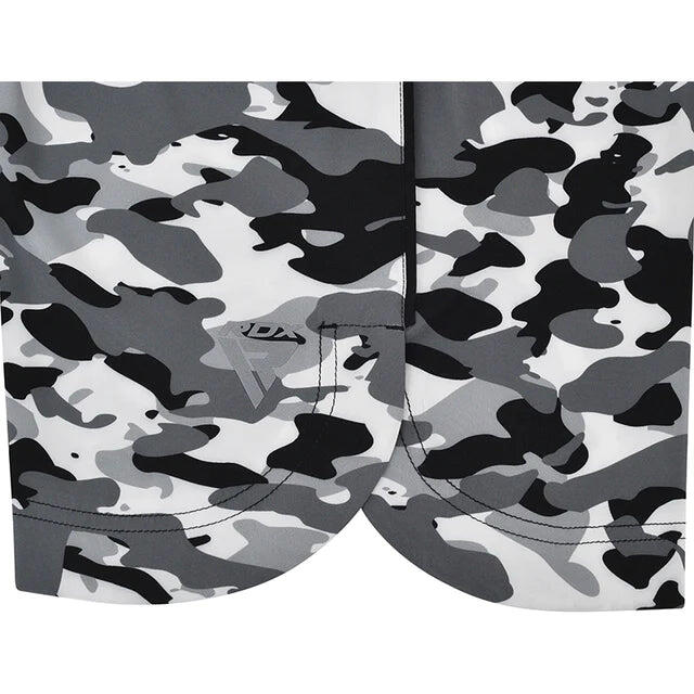 Sort RDX MMA Camo Grey L