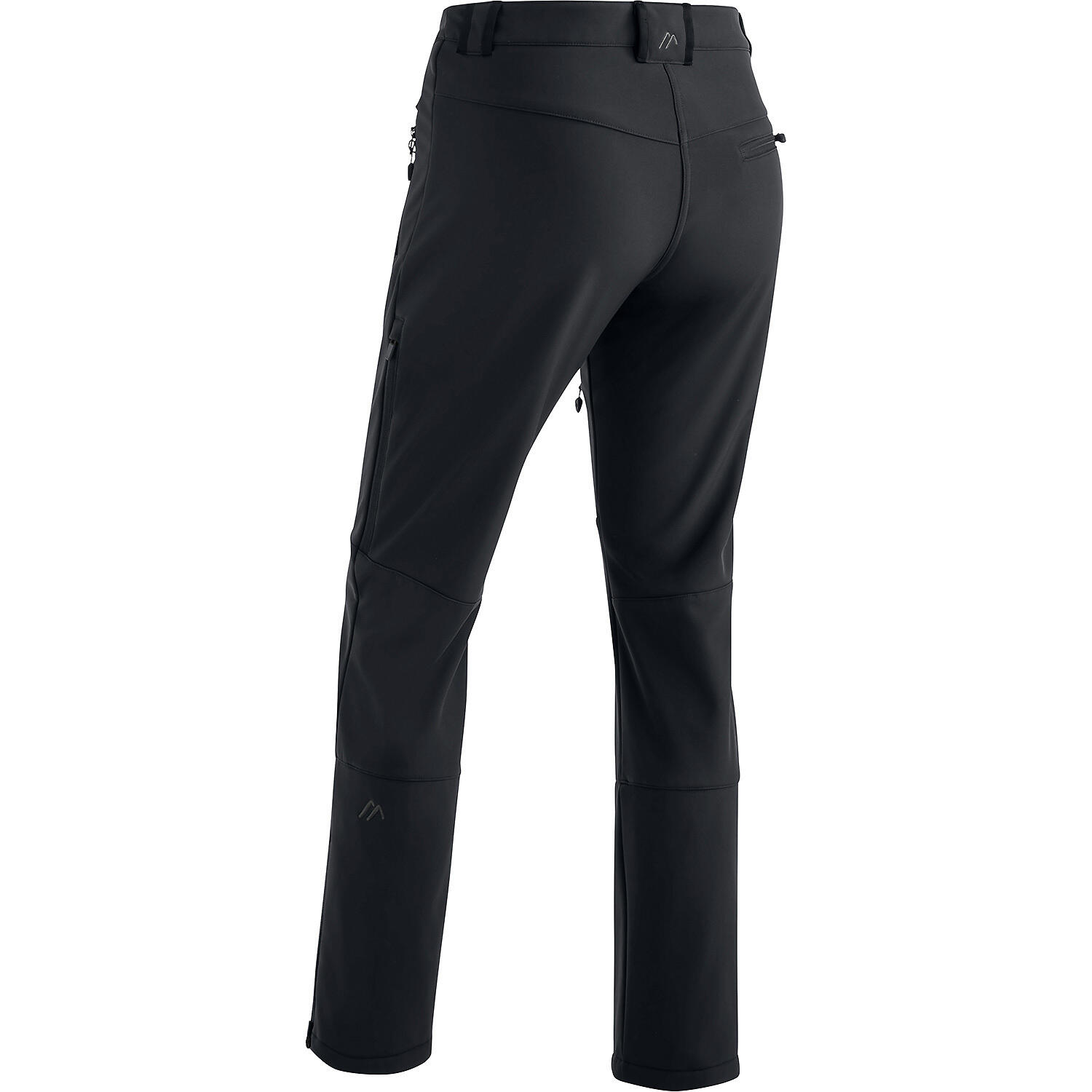Pantaloni softshell da donna Maier Sports Adakit 2/5