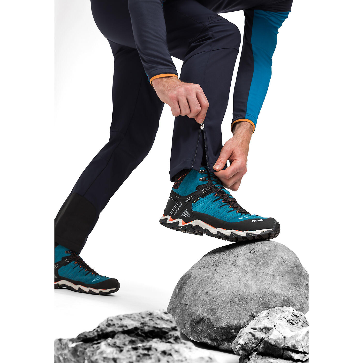 Pantaloni da trekking Maier Sports Tech 6/6