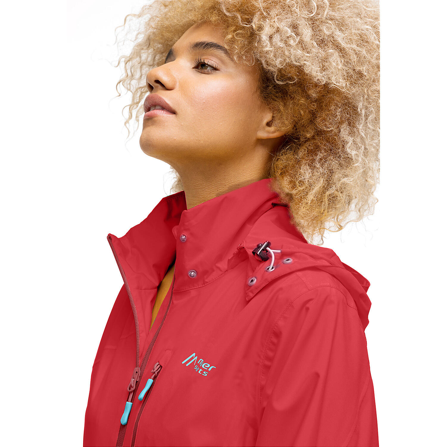 Damen Regenjacke Zonda 2.0 3/3