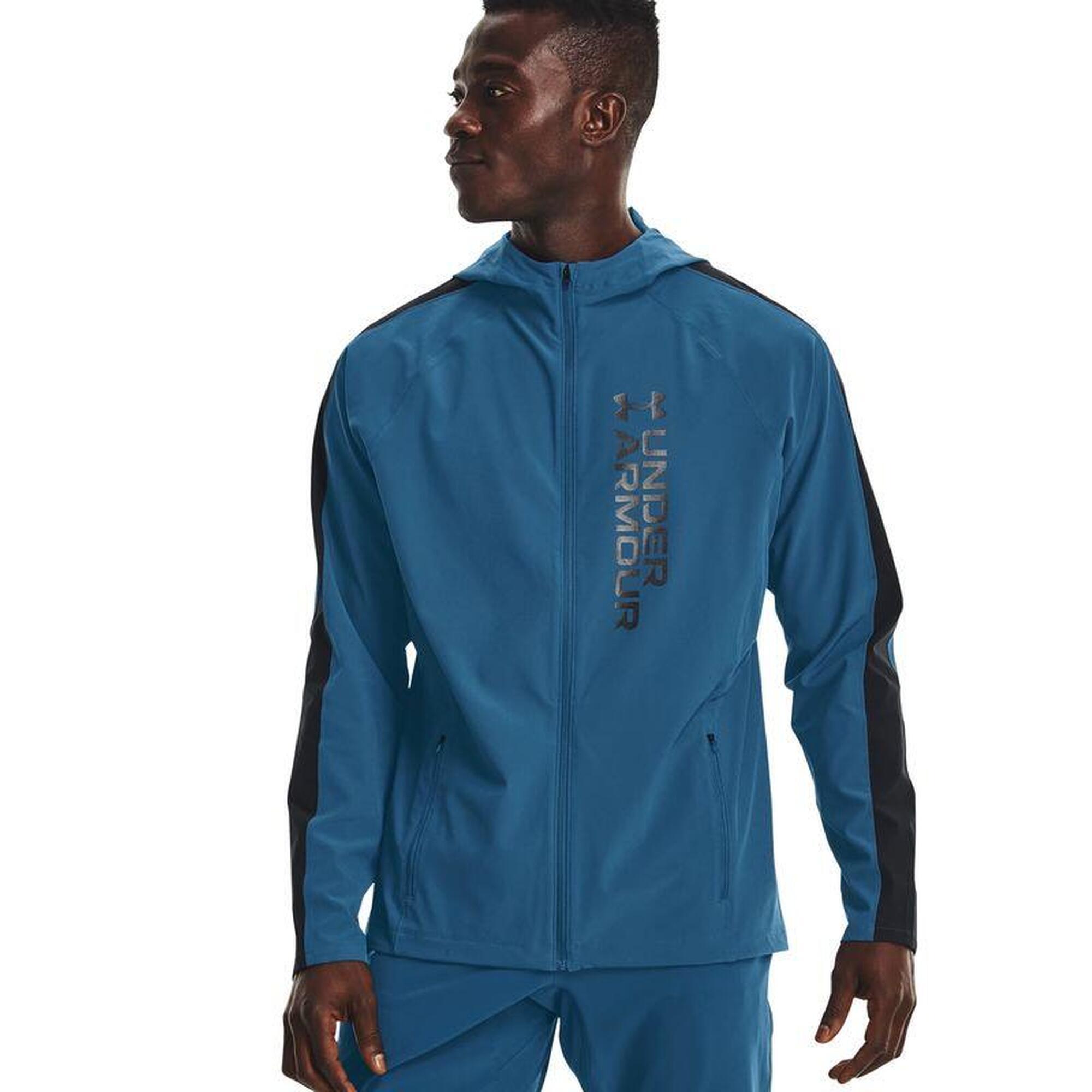 Kurtka do biegania męska Under Armour OutRun The Storm Jacket