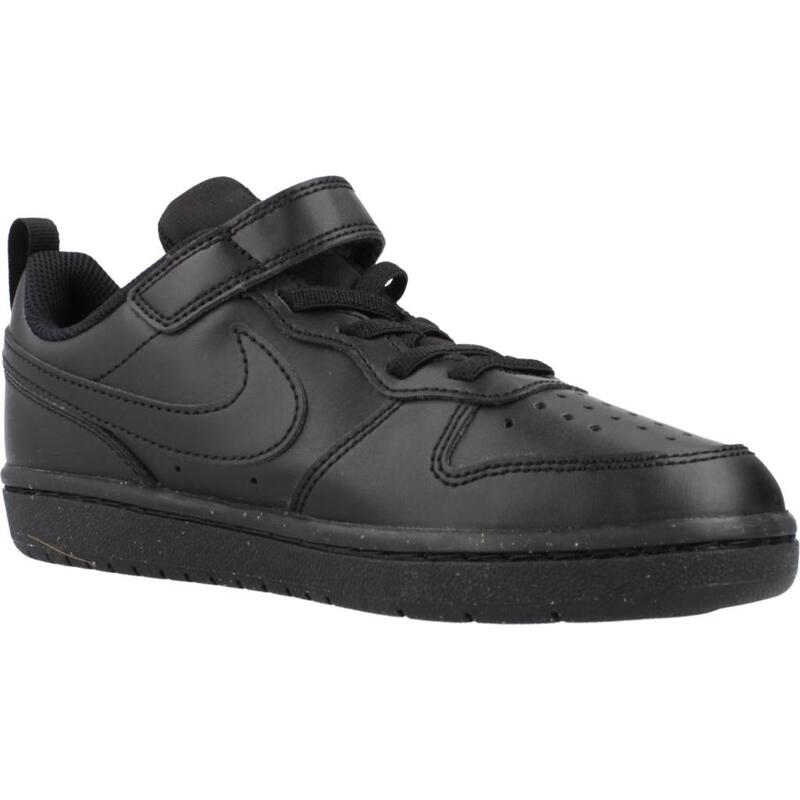 Zapatillas niño Nike Borough Low Recraft Negro
