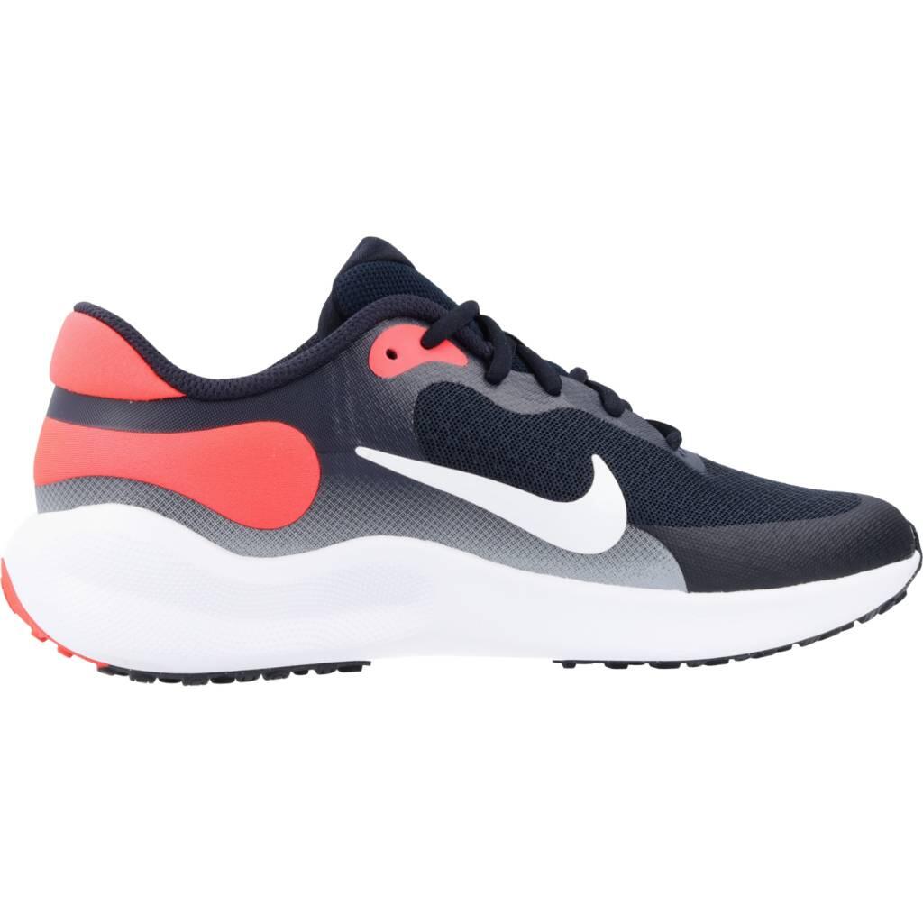 Scarpe da corsa Ragazza Nike Revolution 7 Gs Grigio 4/5