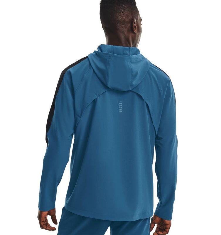 Kurtka do biegania męska Under Armour OutRun The Storm Jacket 4/5