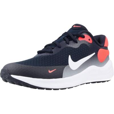Sneakers nike model revolution 7 kleur zwart