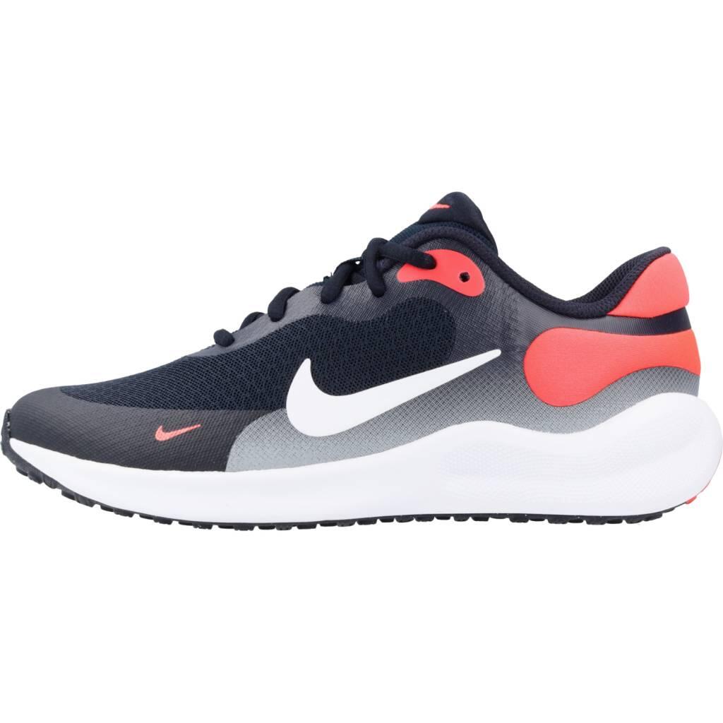 Scarpe da corsa Ragazza Nike Revolution 7 Gs Grigio 2/5