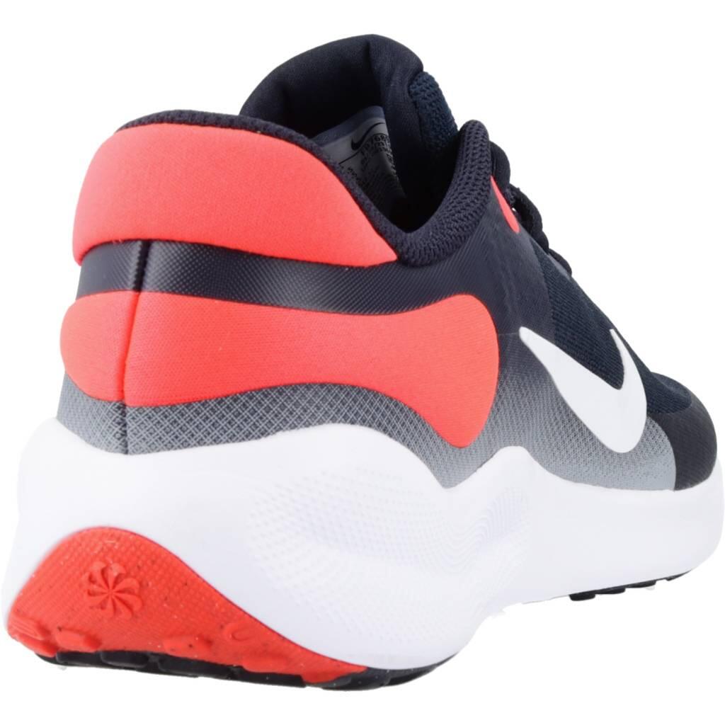 Scarpe da corsa Ragazza Nike Revolution 7 Gs Grigio 3/5